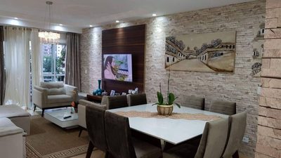 Apartamento, 3 quartos, 134 m² - Foto 1