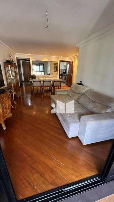 Apartamento, 3 quartos, 140 m² - Foto 4