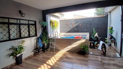 Casa, 3 quartos, 125 m² - Foto 1