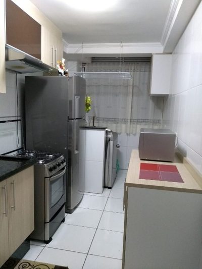 Apartamento, 2 quartos, 49 m² - Foto 3
