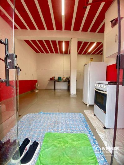 Depósito-Galpão, 61 m² - Foto 2