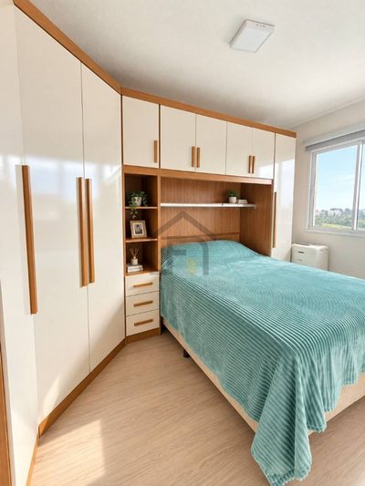 Apartamento, 2 quartos, 54 m² - Foto 3