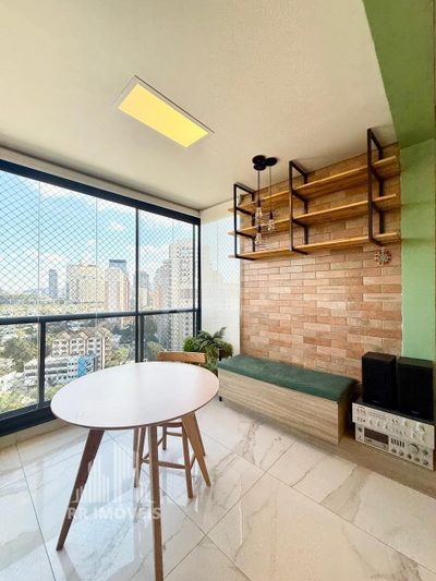 Apartamento, 2 quartos, 85 m² - Foto 4