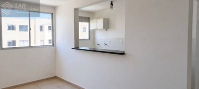 Apartamento, 2 quartos, 47 m² - Foto 2