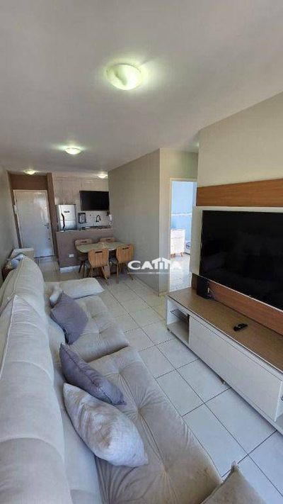 Apartamento, 2 quartos, 51 m² - Foto 4