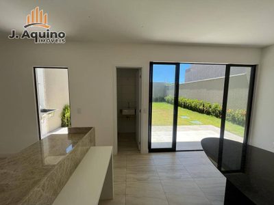 Casa de Condomínio, 3 quartos - Foto 4