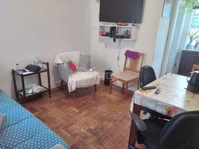 Apartamento, 1 quarto, 39 m² - Foto 1