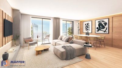Apartamento, 2 quartos, 94 m² - Foto 1
