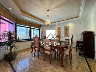 Apartamento, 3 quartos, 202 m² - Foto 2