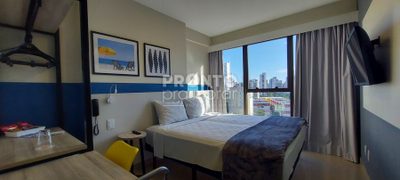 Apartamento, 1 quarto, 17 m² - Foto 1
