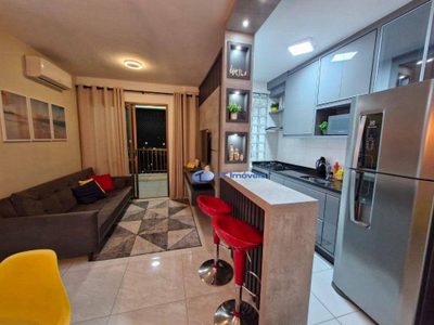 Apartamento, 2 quartos, 58 m² - Foto 2