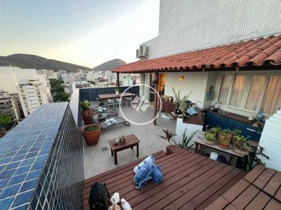 Cobertura, 3 quartos, 209 m² - Foto 4