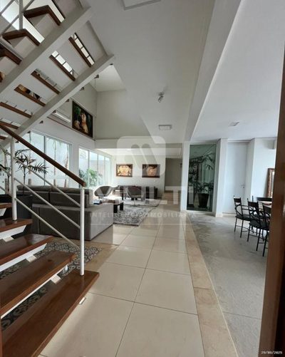Casa, 4 quartos, 377 m² - Foto 1