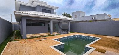Casa, 4 quartos, 240 m² - Foto 1