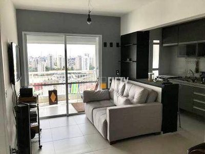 Apartamento, 1 quarto, 47 m² - Foto 1