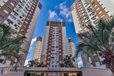 Apartamento, 3 quartos, 66 m² - Foto 3