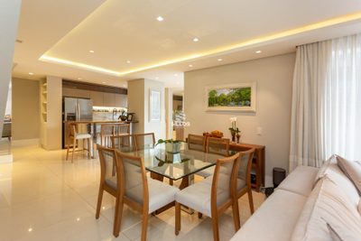 Apartamento, 2 quartos, 155 m² - Foto 1