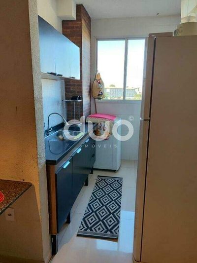 Apartamento, 2 quartos, 43 m² - Foto 5