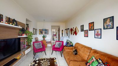 Apartamento, 2 quartos, 72 m² - Foto 2