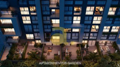 Apartamento, 1 quarto, 37 m² - Foto 1