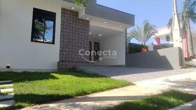 Casa de Condomínio, 3 quartos - Foto 1