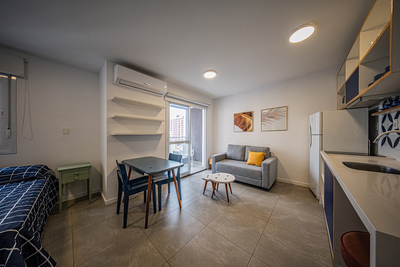 Apartamento, 1 quarto, 31 m² - Foto 1