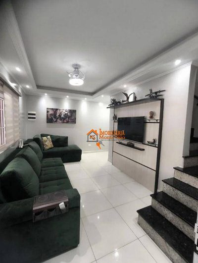 Sobrado, 3 quartos, 356 m² - Foto 4