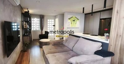 Sobrado, 2 quartos, 146 m² - Foto 1