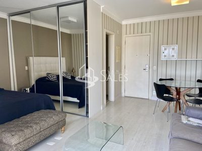Apartamento, 1 quarto, 48 m² - Foto 1