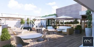 Apartamento, 1 quarto, 36 m² - Foto 4