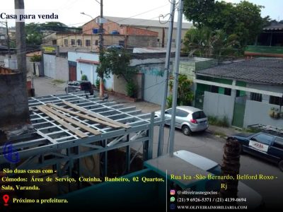 Casa, 2 quartos, 39 m² - Foto 5