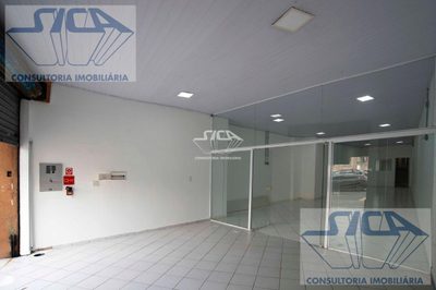 Loja-Salão, 220 m² - Foto 2
