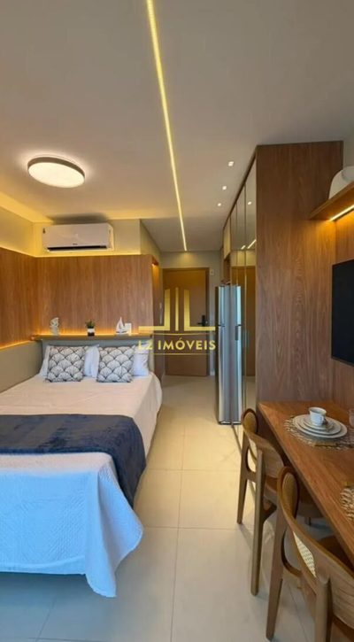 Apartamento, 1 quarto, 22 m² - Foto 3