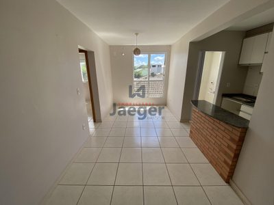 Apartamento, 2 quartos, 52 m² - Foto 2