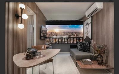 Apartamento, 2 quartos, 44 m² - Foto 1