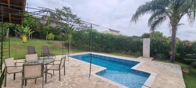 Casa de Condomínio, 6 quartos - Foto 1