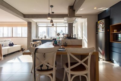 Apartamento, 2 quartos, 96 m² - Foto 4