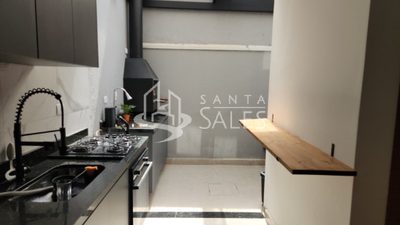 Sobrado, 3 quartos, 84 m² - Foto 4