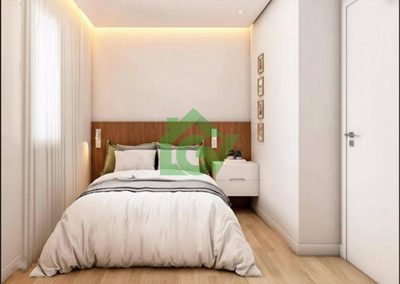 Apartamento, 2 quartos, 47 m² - Foto 3