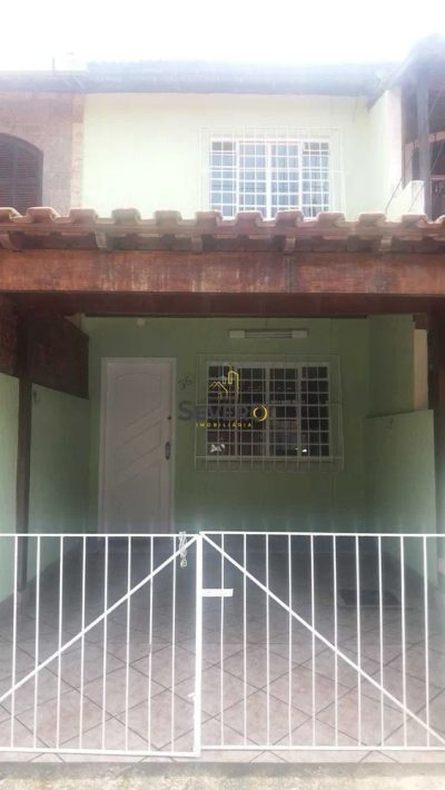 Casa de Condomínio, 2 quartos - Foto 1