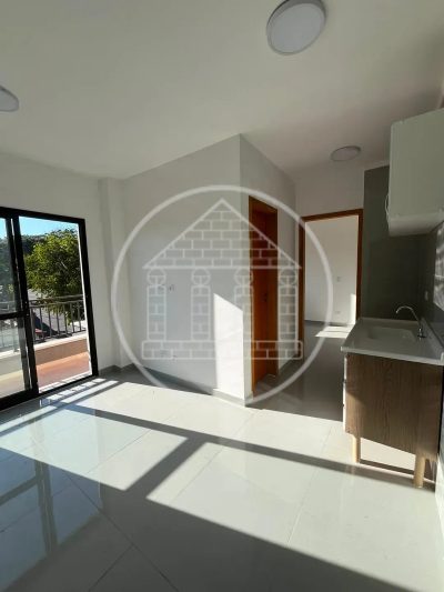 Apartamento, 1 quarto, 30 m² - Foto 3