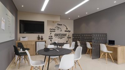 Apartamento, 2 quartos, 77 m² - Foto 2