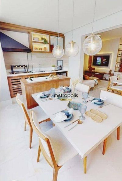 Apartamento, 3 quartos, 132 m² - Foto 2