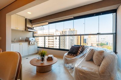 Apartamento, 2 quartos, 113 m² - Foto 1