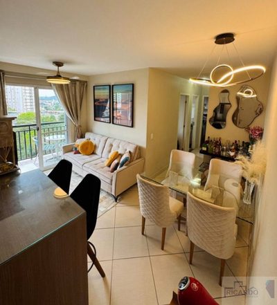 Apartamento, 2 quartos, 55 m² - Foto 3