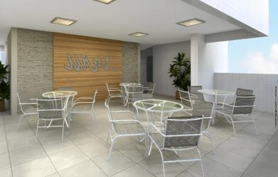 Apartamento, 2 quartos, 58 m² - Foto 3