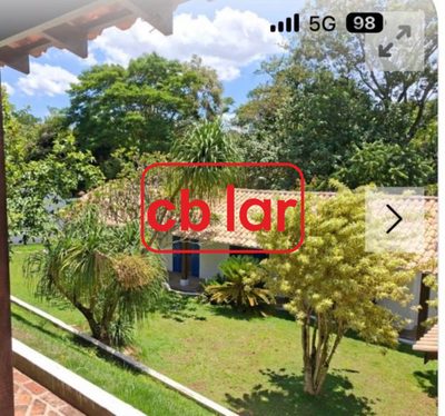 Chácara, 3 quartos, 3304 m² - Foto 2