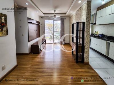 Apartamento, 2 quartos, 59 m² - Foto 5