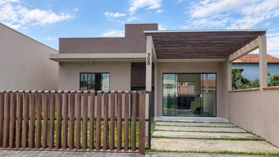 Casa, 2 quartos, 60 m² - Foto 1