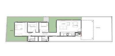 Casa de Condomínio, 3 quartos - Foto 3